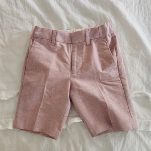 Crewcuts Ludlow shorts suit size 5